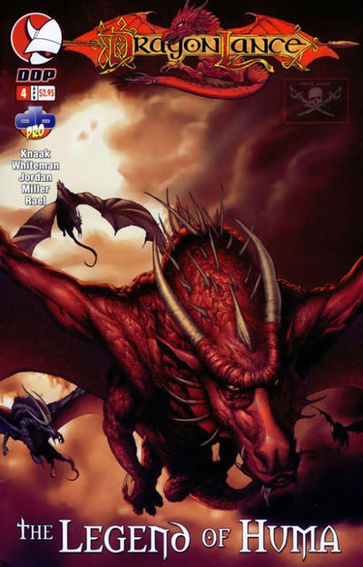 Dragonlance: Legend of Huma